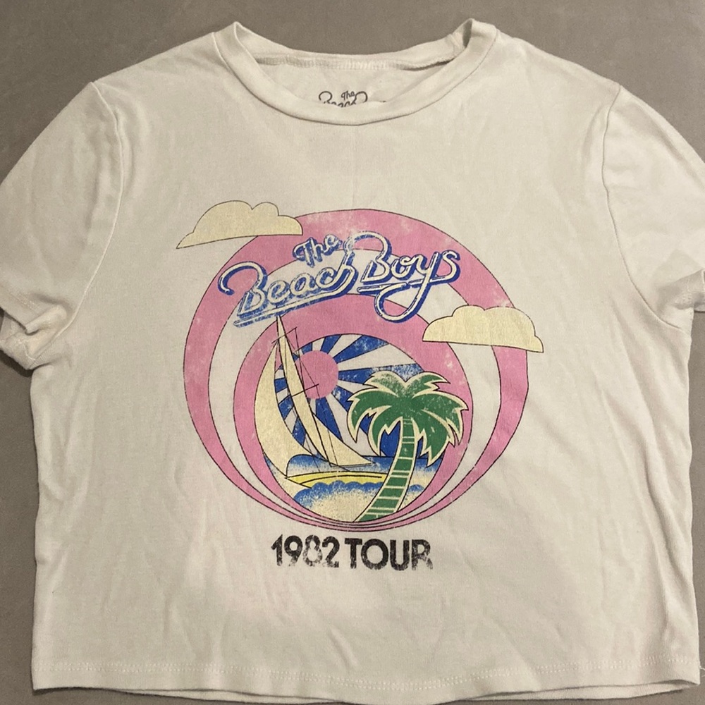 Pacsun The Beach Boys top
